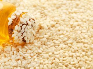 Peeled Sesame